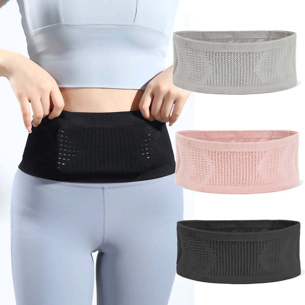 Running Gear Phone - Unisex Görünmez Koşu Bel Çantası Cep