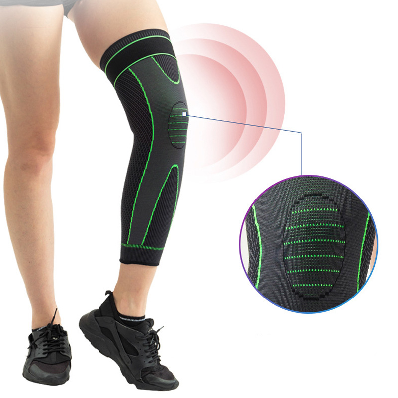 Running Gear In The Cold - Açık hava fitness dizlikleri, spor oyunları,