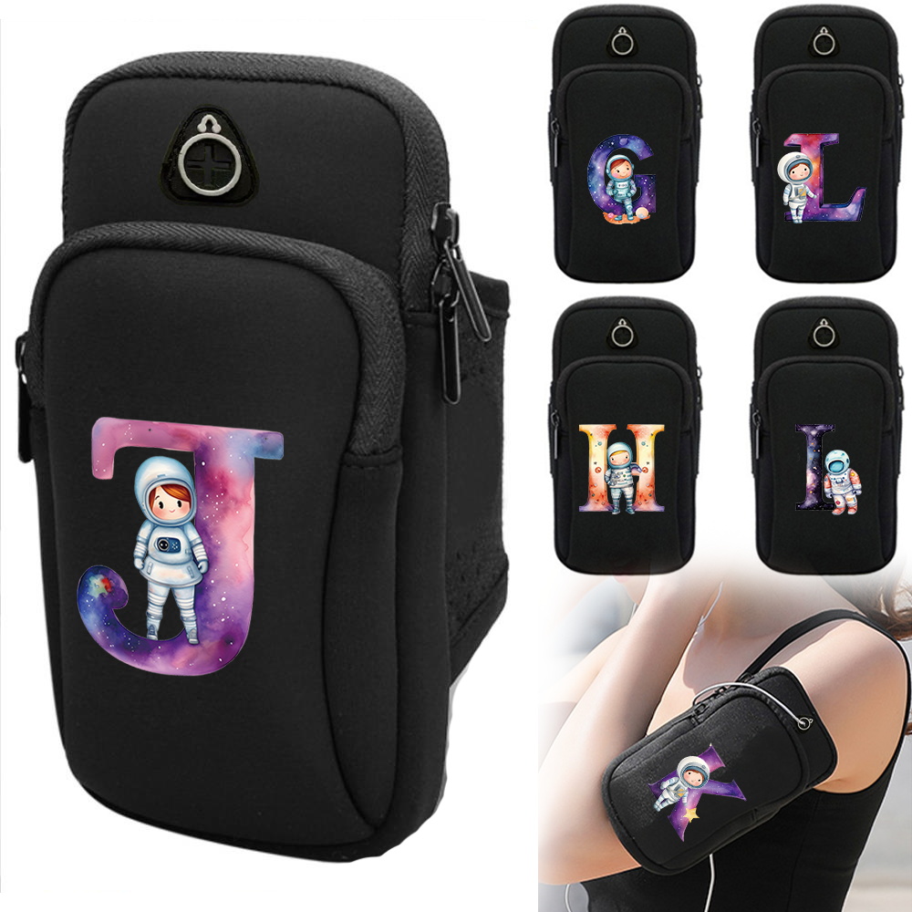 Running Gear Design - Koşu Cep Telefonu Kol Çantası Spor