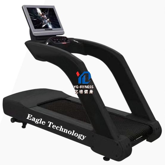 Running Gear Equipment - Yüksek Kaliteli Ticari Koşu Bandı, Fitness