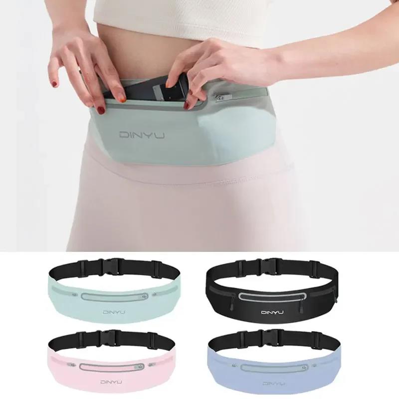 Running Gear Phone - Spor Bel Paketi Fanny Paketi Cüzdan