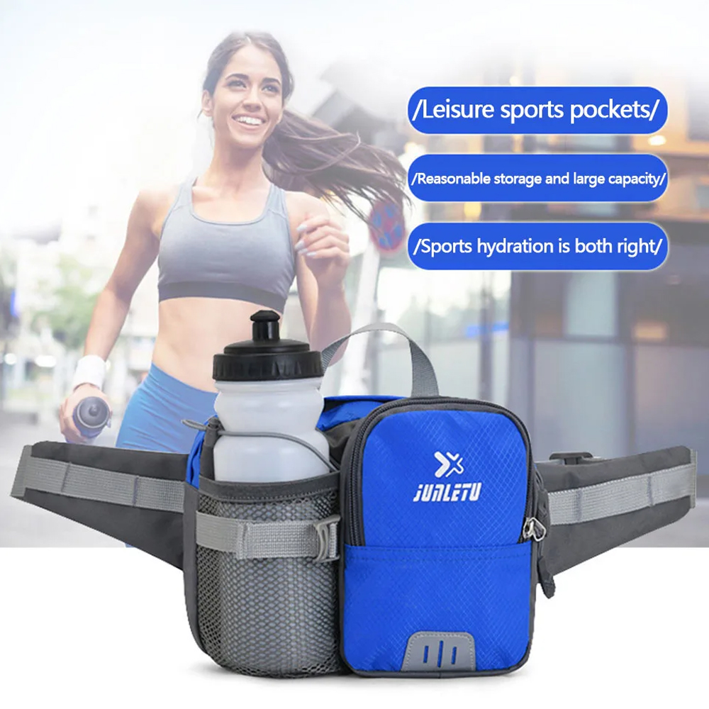 Running Gear Phone - Kadınlar ve Erkekler için Bel Çantası,