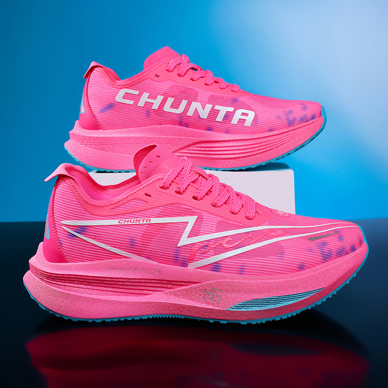 Running Gear Shoes - Koşu Ayakkabıları Karbon Board Maraton Erkekler