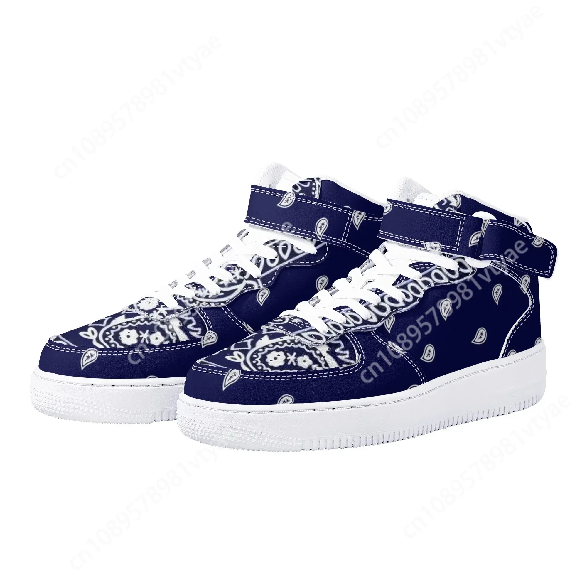 Running Gear Shoes - Yeni Gelenler Bandana Baskı Erkek Basketbol