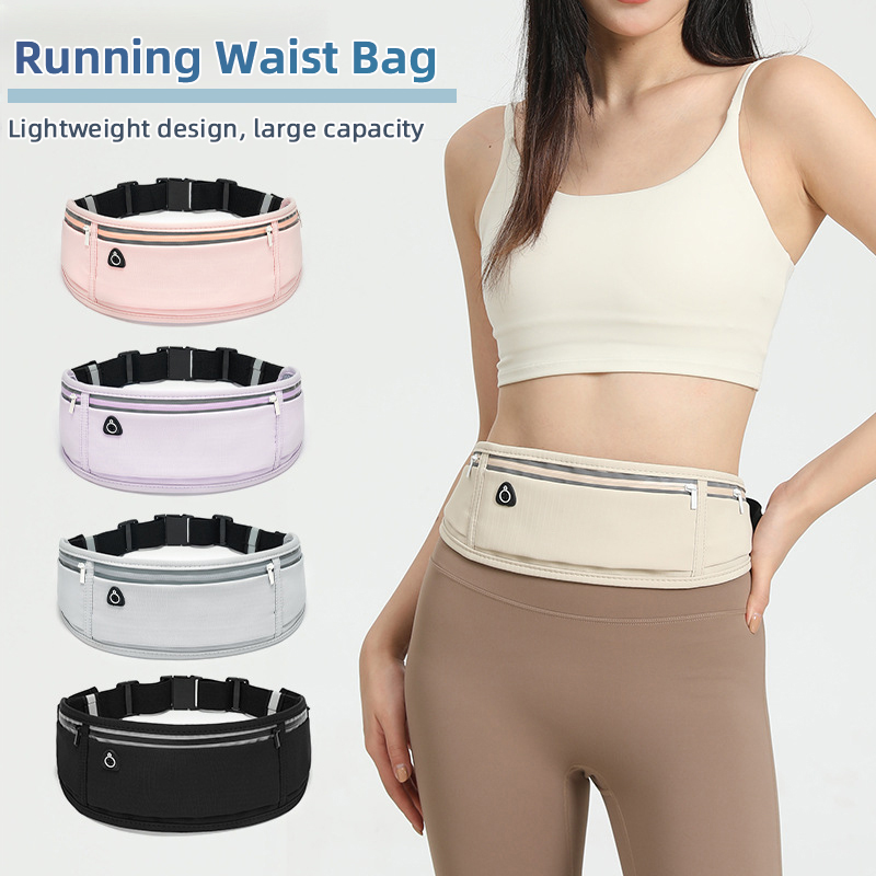 Running Gear Phone - Bel Çantası Erkek Kadın Açık Spor