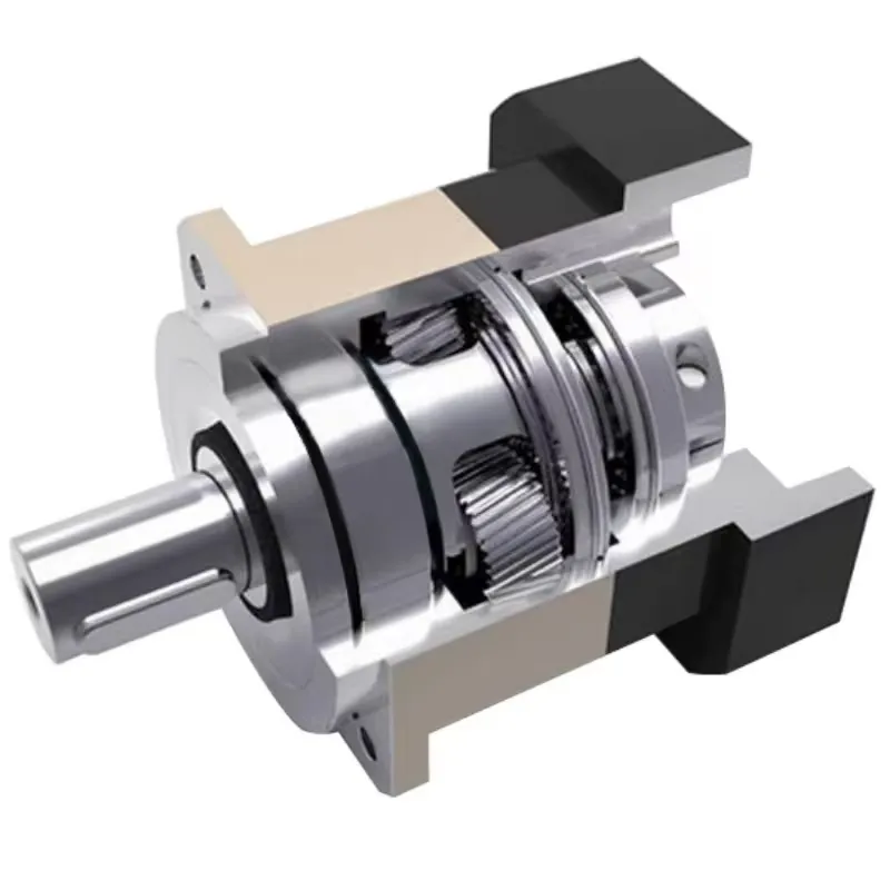 Running Gear Box - Düşük Geri Tepmeli Pürüzsüz Çalışan Düz