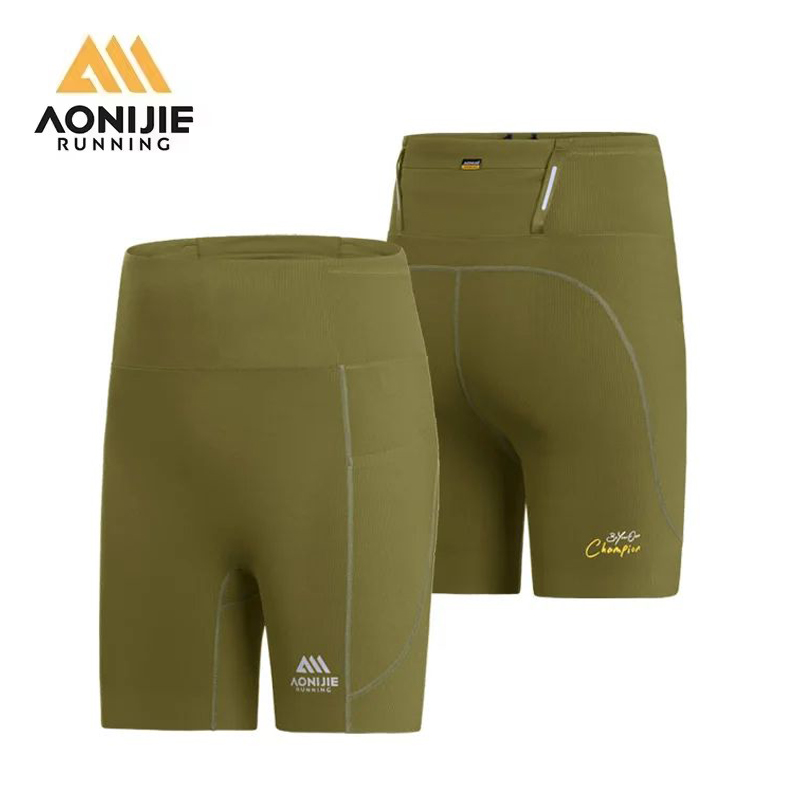 Trail Running Gaiter - AONIJIE FW6255 Kadın Trail Koşu Yarım