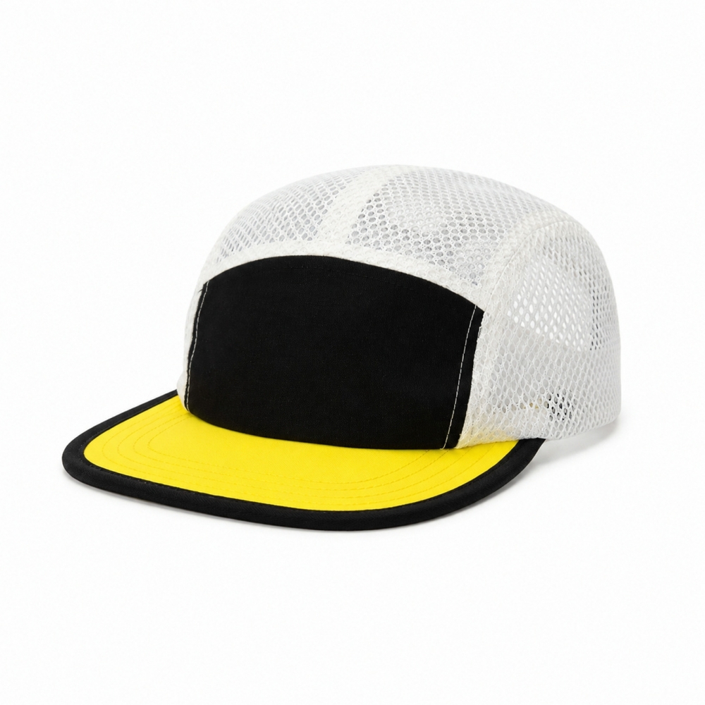 Running Cap Mesh - Erkekler Kadınlar Trail Koşu Şapkaları Hızlı