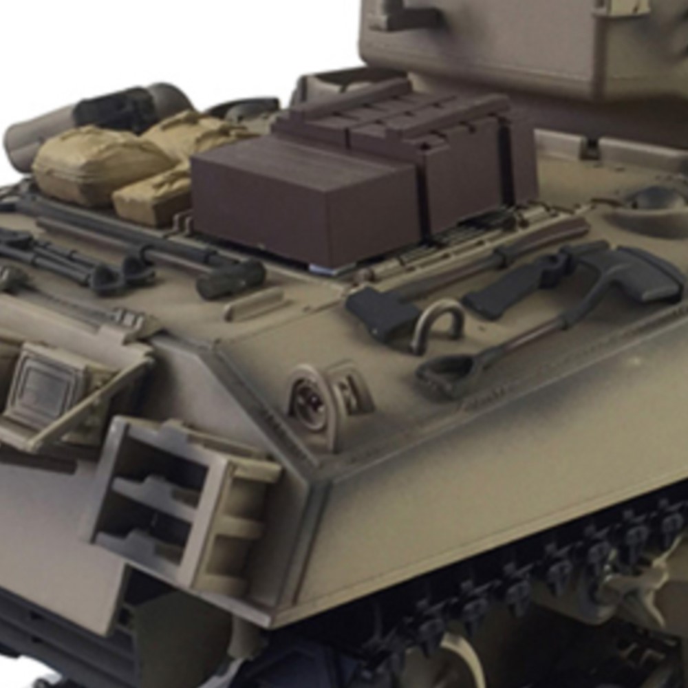 Running Gear Box - 1/16 HENG LONG 7.0 RC Tank