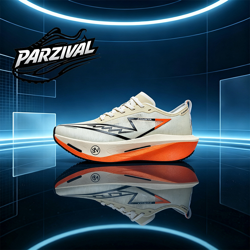 Running Gear Ladies - Erkekler Karbon Plaka koşu ayakkabıları Nefes