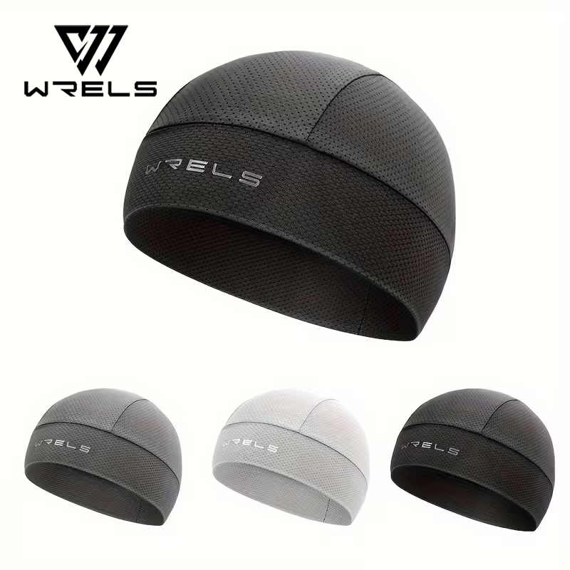 Running Cap Mesh - Bisiklet motosiklet şapkası Nefes Alabilir Hızlı