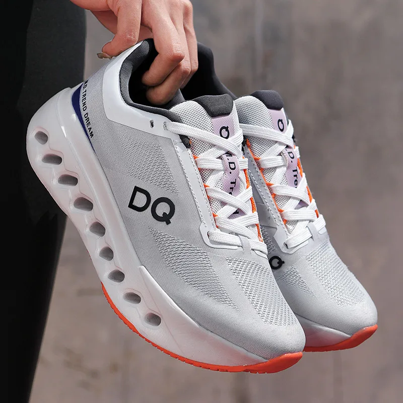 Running Gear Ladies - Erkek Kadın Rahat Ayakkabılar Unisex Nefes