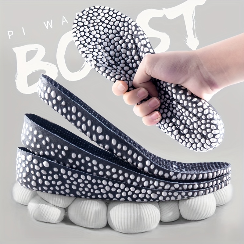 Running Gear Shoes - 1 çift Boost Yükseklik Artış Ayakkabı