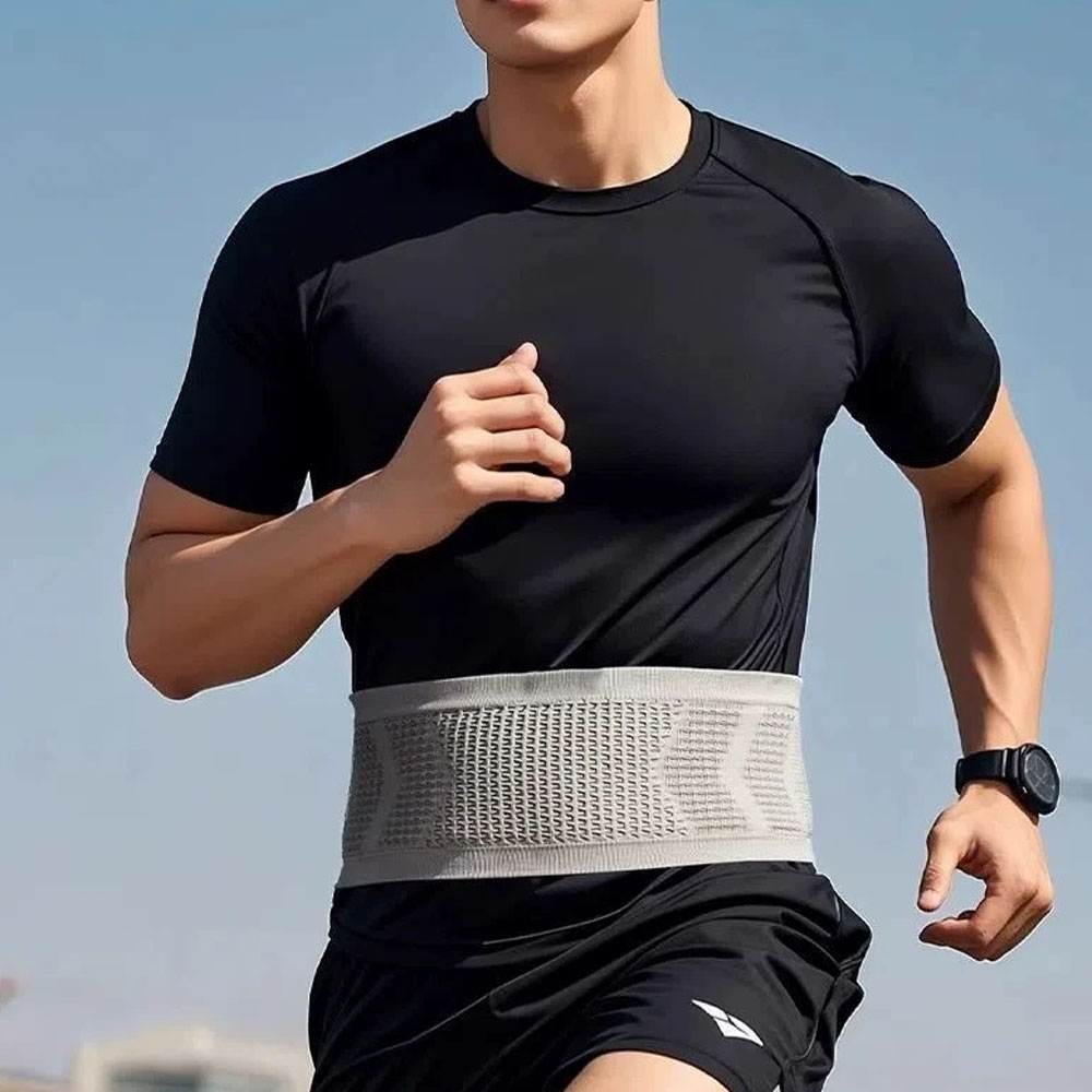 Running Gear Phone - Koşu Bel Çantası, Yüksek Esneklikli Telefon