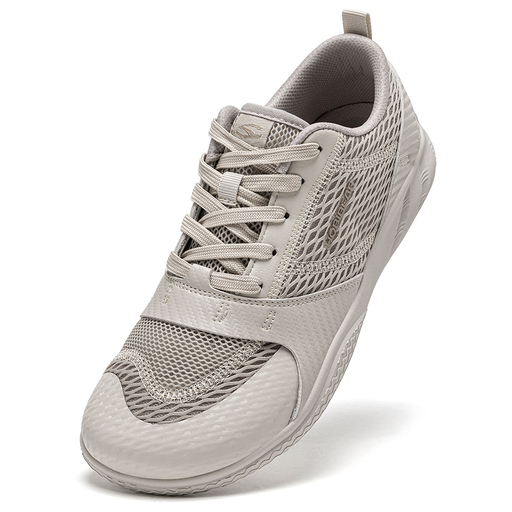 Running Gear Ladies - HOBIBEAR Unisex Geniş Kalıp Çıplak Ayak