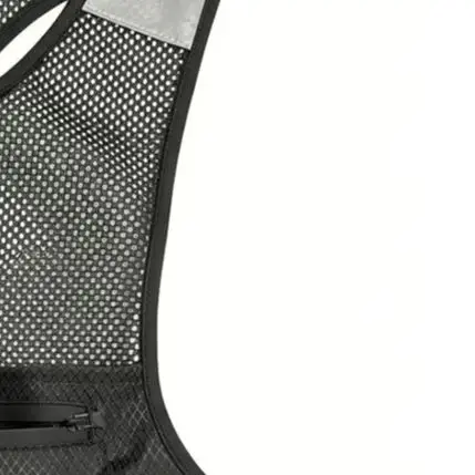 Running Gear Equipment - Gece Yansıtıcı Koşu Yeleği Çantası Nefes