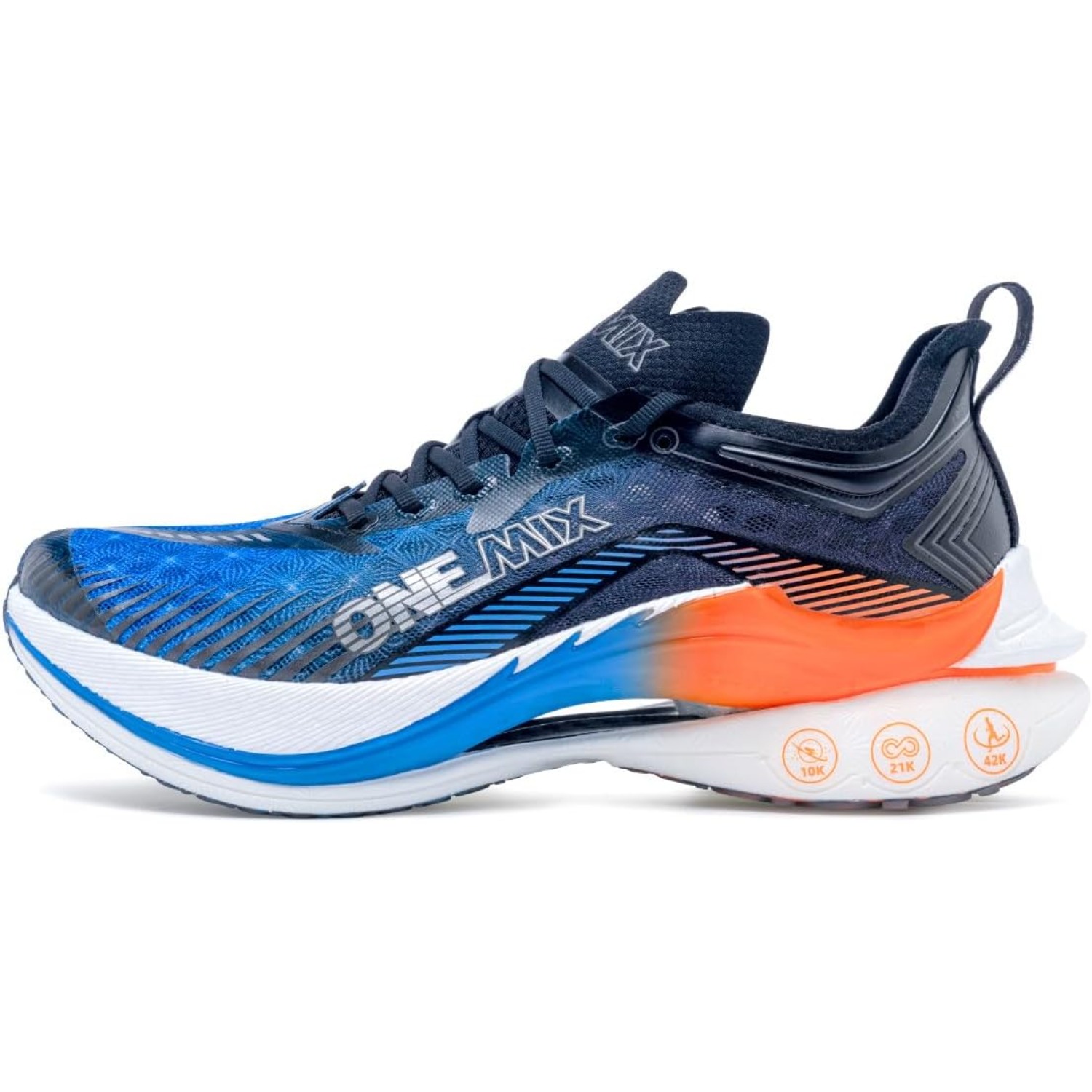 Running Gear Shoes - ONEMIX T700 Karbon Plaka Maraton Koşu