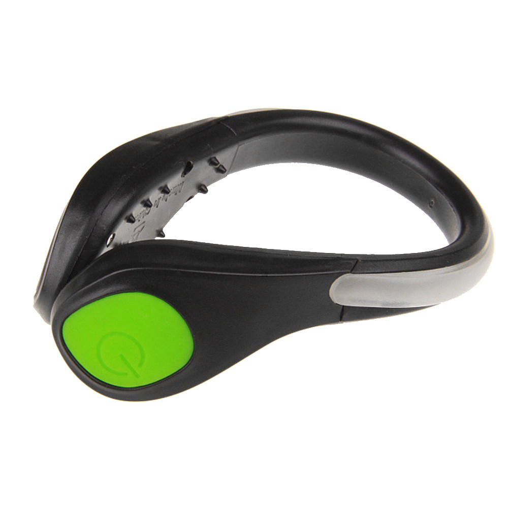 Running Gear Night - 1 adet LED flaş ayakkabı klipsi