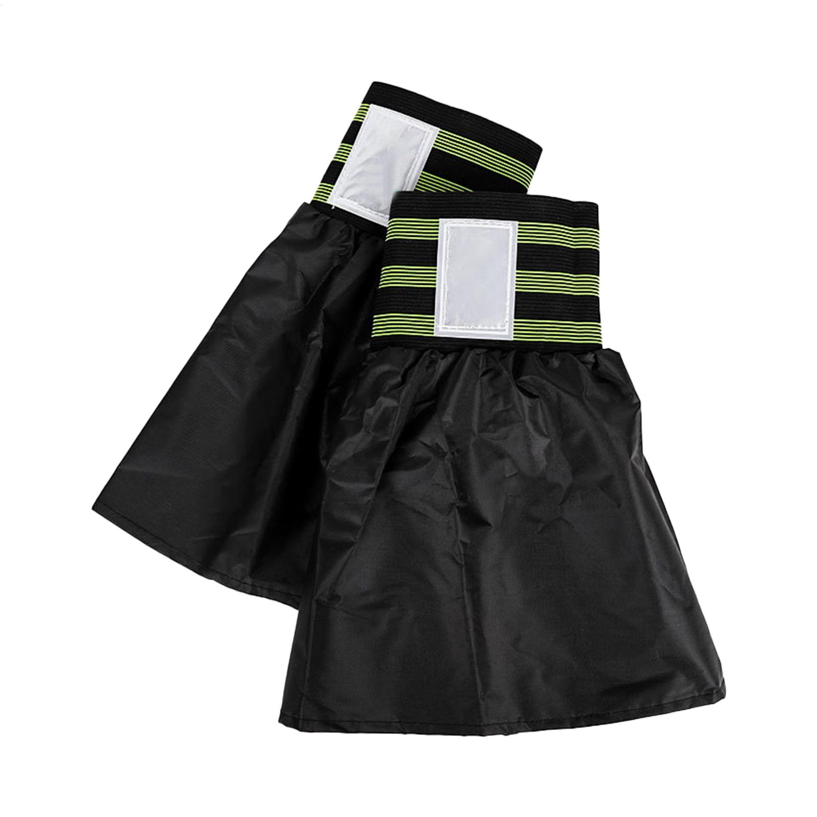 Trail Running Gaiter - Su geçirmez Trail Koşu Ayak Bileği