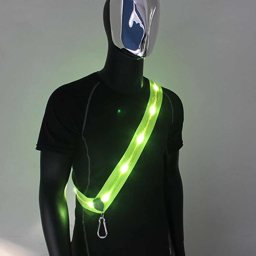 LED Koşu Kemeri Şarj Edilebili - Running Gear Night incelemesi ve fiyatı