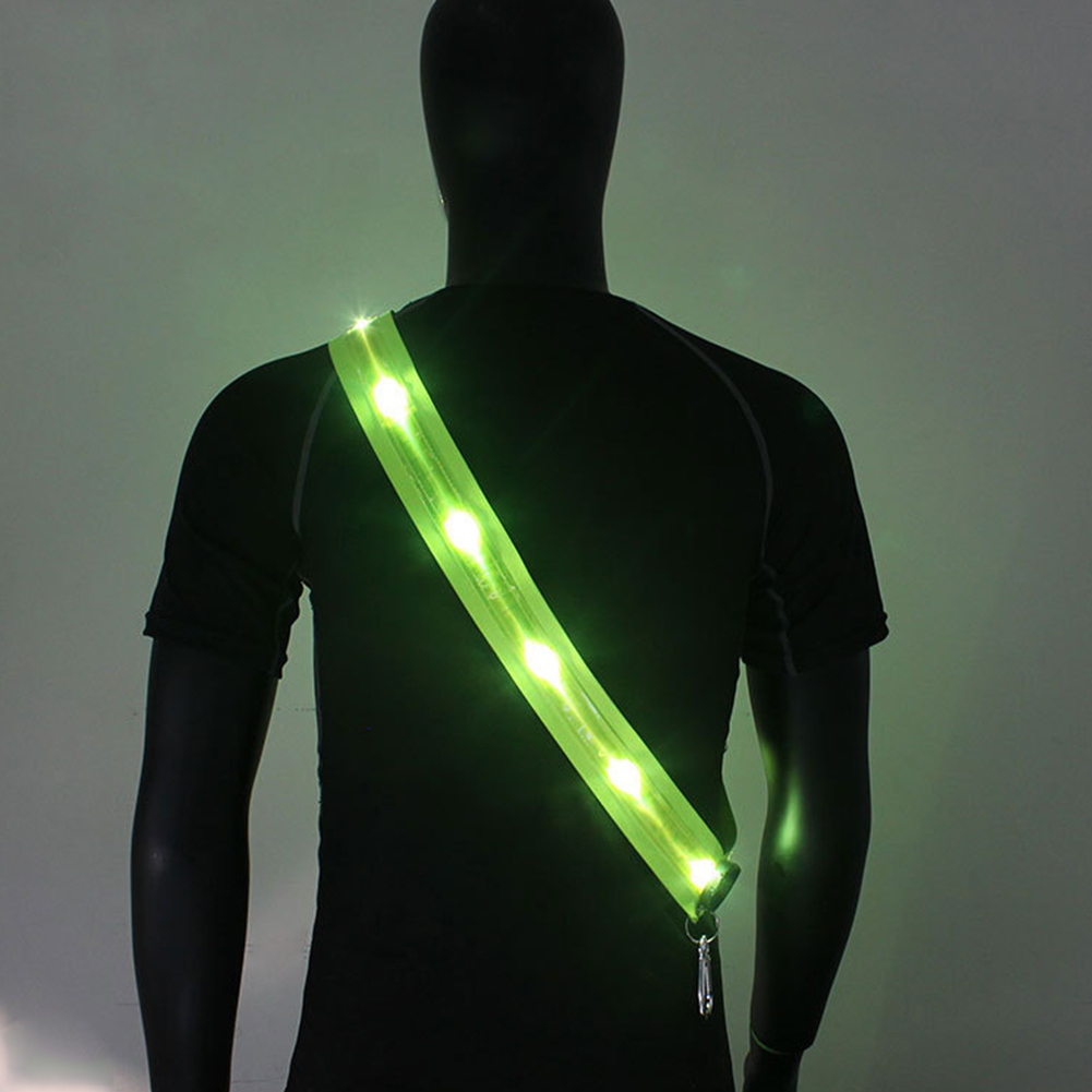 LED Koşu Kemeri Şarj Edilebili - Running Gear Night incelemesi ve fiyatı