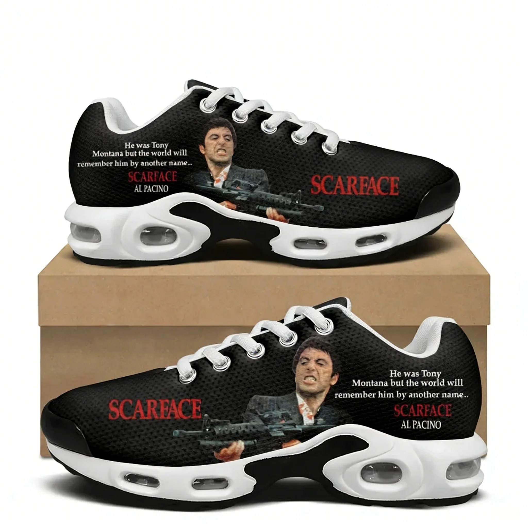 Scarface Hava Yastıklı Spor Ay - Running Gear Shoes incelemesi ve fiyatı