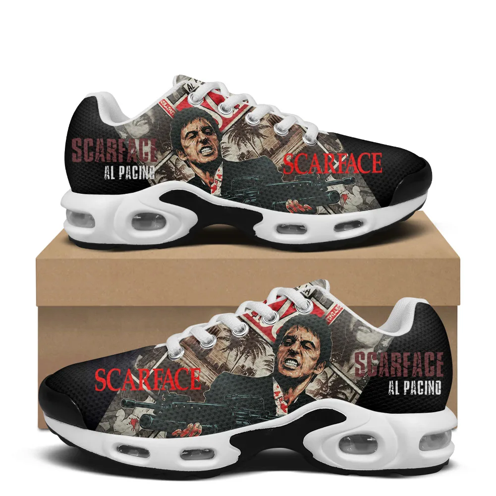 Scarface Hava Yastıklı Spor Ay - Running Gear Shoes incelemesi ve fiyatı