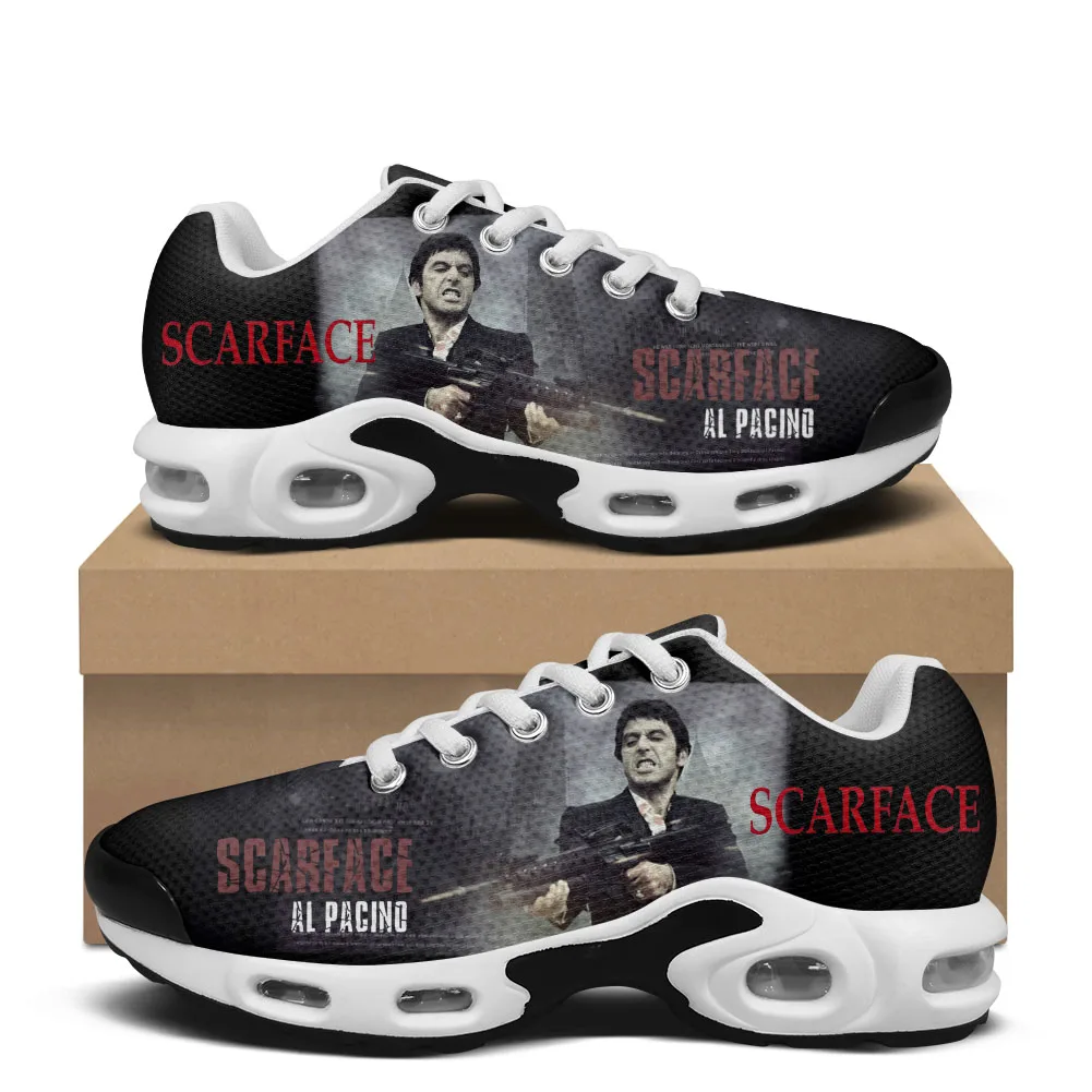 Scarface Hava Yastıklı Spor Ay - Running Gear Shoes incelemesi ve fiyatı