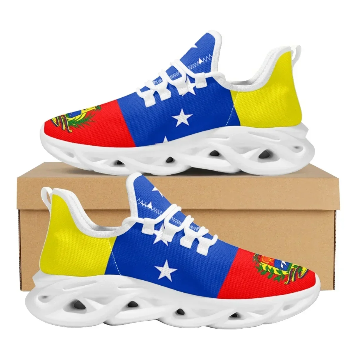 Venezuela Bayrağı Spor Ayakkab - Running Gear Shoes incelemesi ve fiyatı