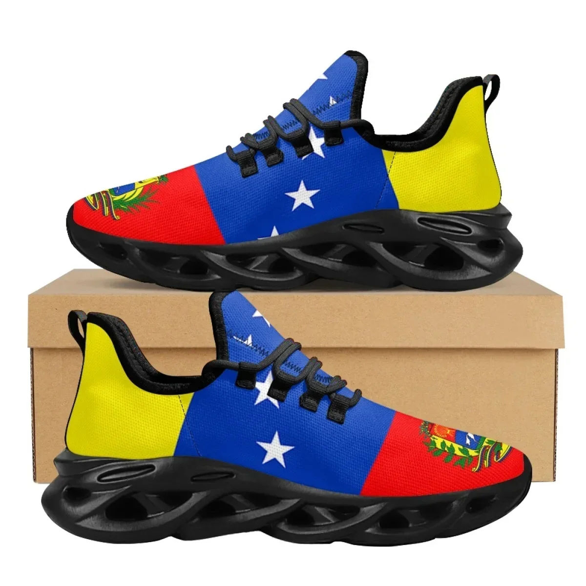 Venezuela Bayrağı Spor Ayakkab - Running Gear Shoes incelemesi ve fiyatı
