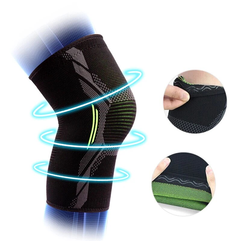 Tek Örme Naylon Spor Dizlik Sü - Running Gear In The Cold incelemesi ve fiyatı