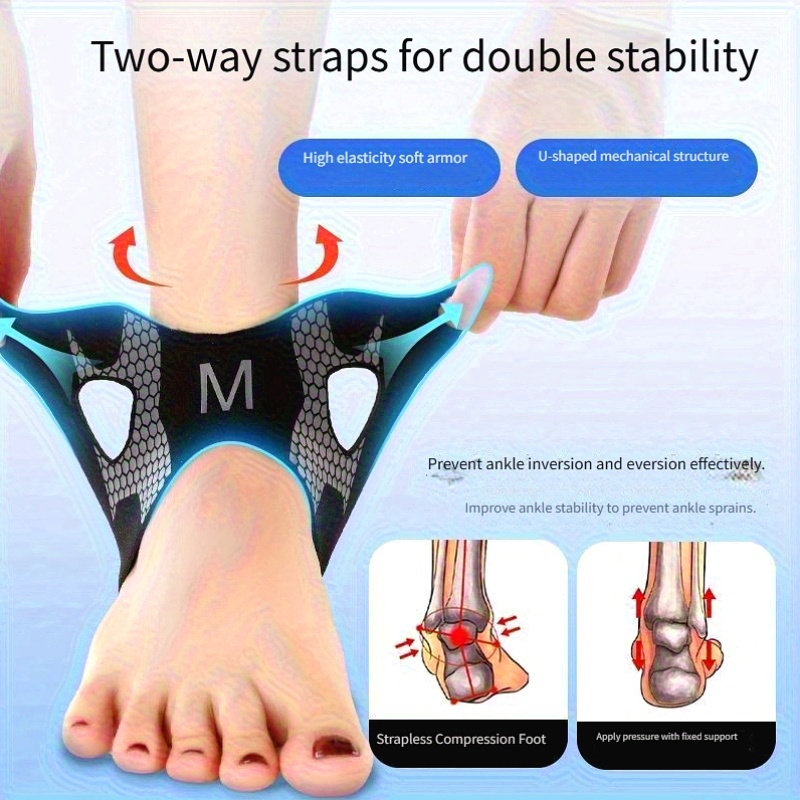 1 adet burkulma önleyici ayak  - Running Gear Equipment incelemesi ve fiyatı