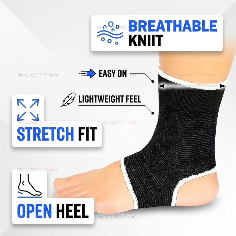 Unisex Ayak Bileği Destekleyic - Running Recovery Gear incelemesi ve fiyatı