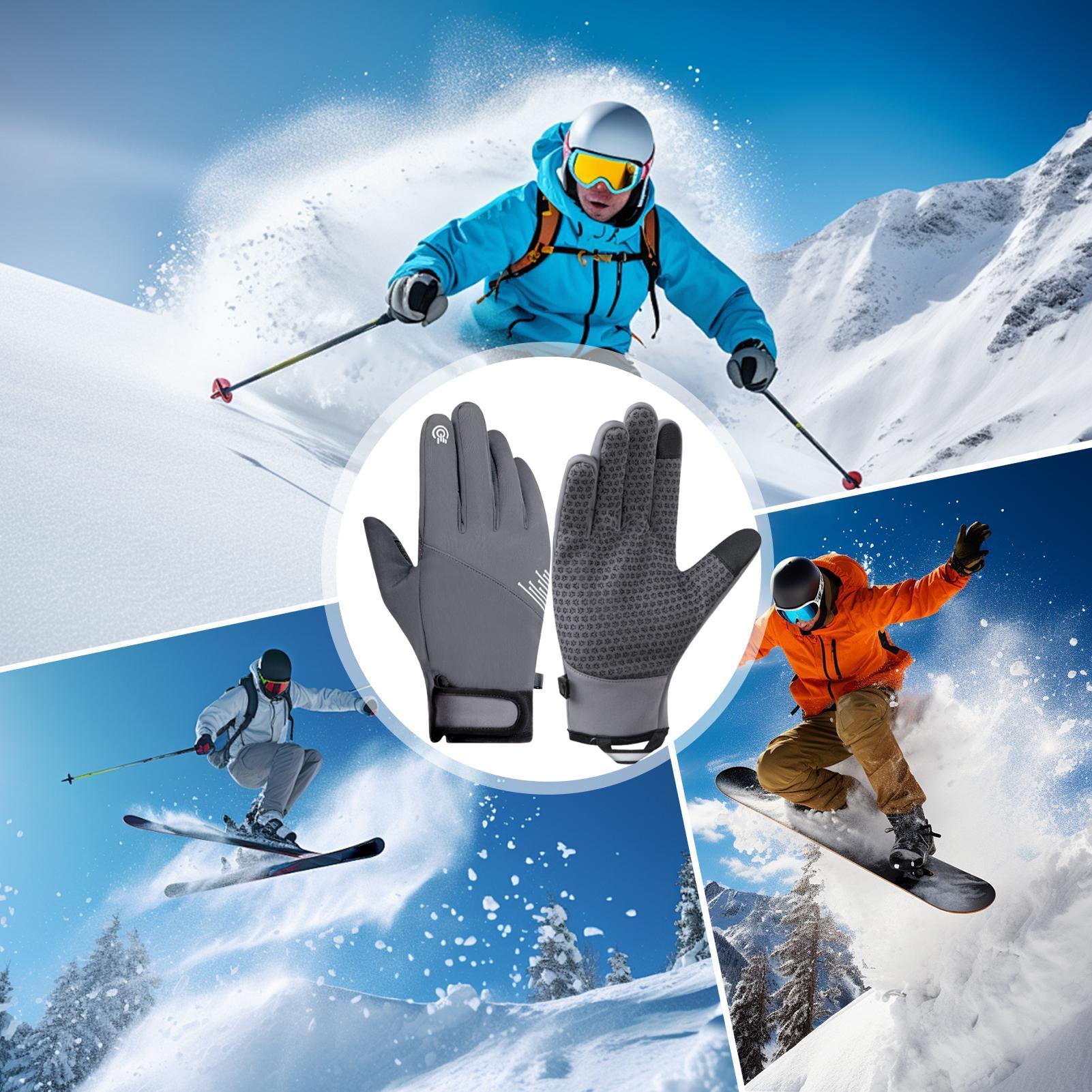 Sıcak Eldivenler Rüzgar Geçirm - Running Gear In The Cold incelemesi ve fiyatı