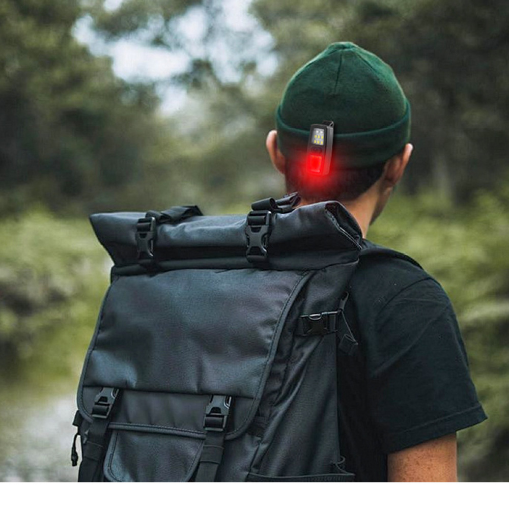 LED Klipsli Şarj Edilebilir Gü - Running Gear Equipment incelemesi ve fiyatı