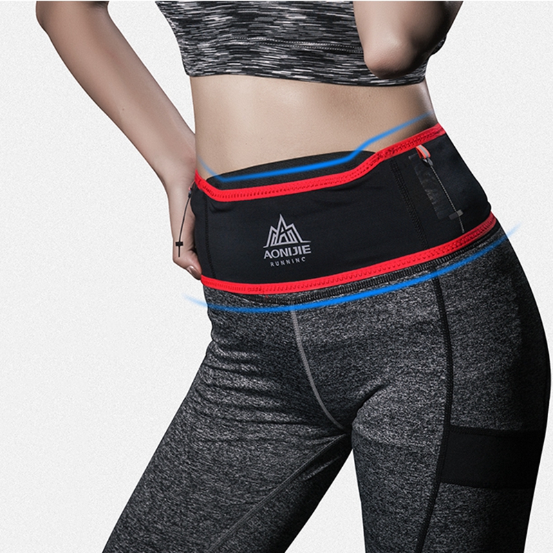 Aonijie Açık Bel Kemeri Çantas - Running Gear Phone incelemesi ve fiyatı