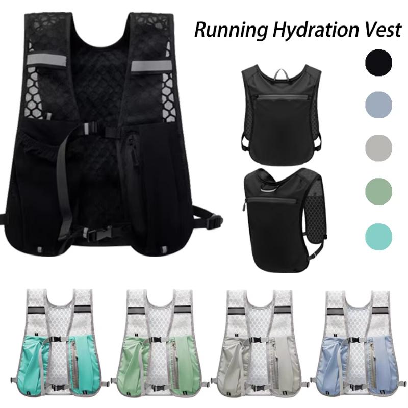Hafif Yansıtıcı Koşu Hidrasyon - Reflective Running Gear Vest incelemesi ve fiyatı