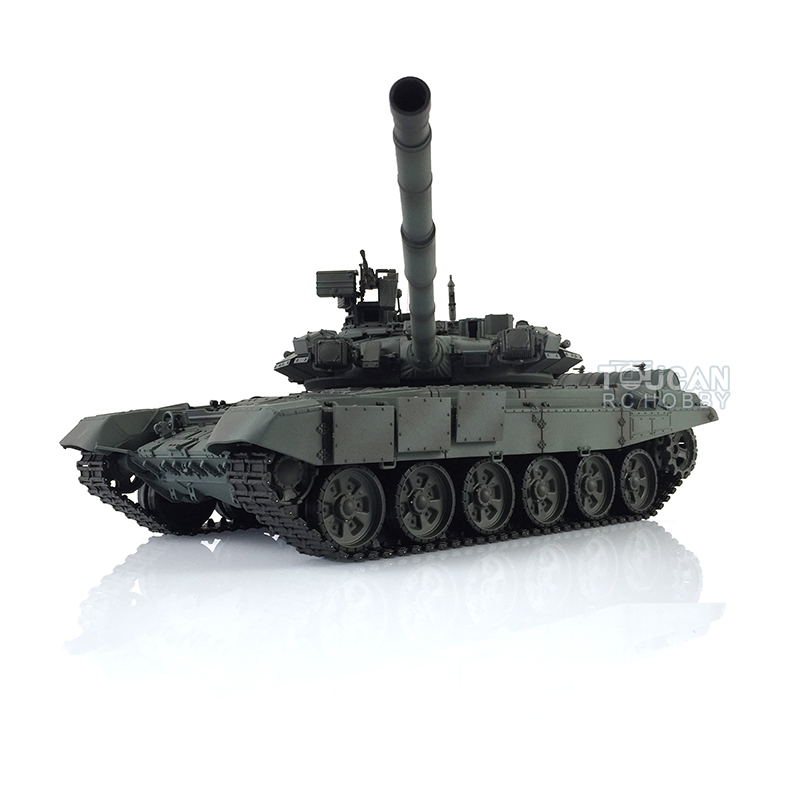 HENG LONG RC Tank 1/16 3938 7. - Running Gear Box incelemesi ve fiyatı