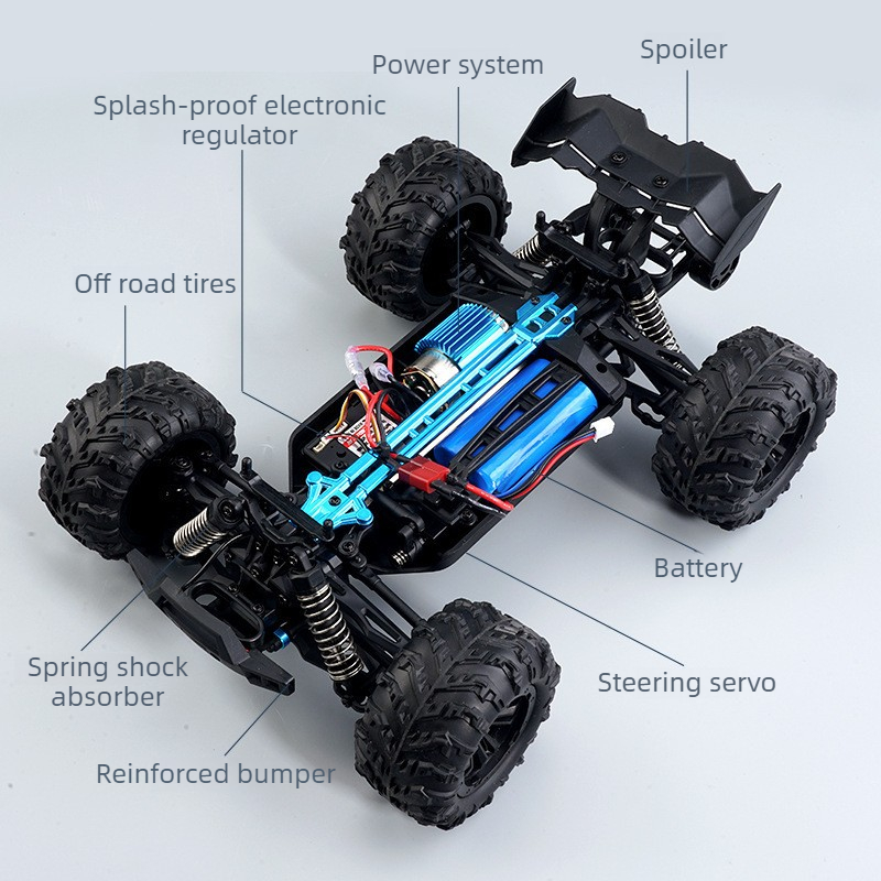 Harika Şeyler Oyuncak Araba Ko - Running Gear In A Car incelemesi ve fiyatı