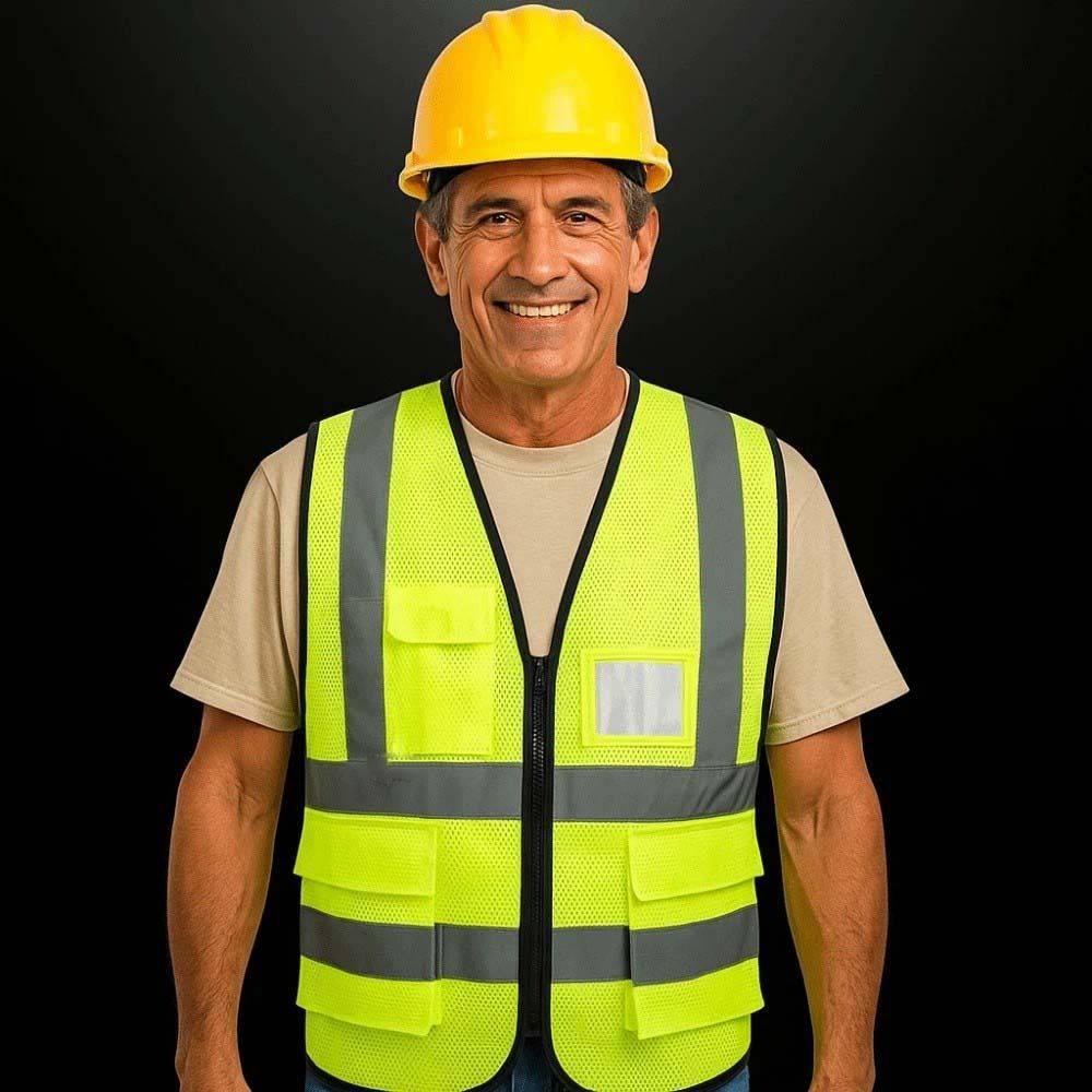 Yüksek Görünürlüklü Reflektörl - Reflective Running Gear Vest incelemesi ve fiyatı