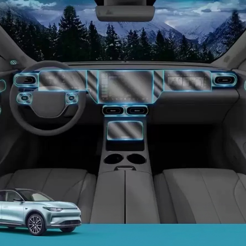 Araba İç Filmi Navigasyon Vite - Running Gear In A Car incelemesi ve fiyatı