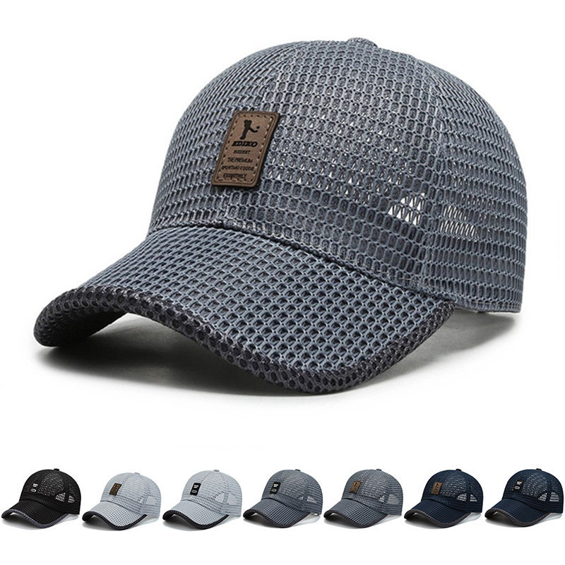 Tam Örgü Hızlı Kuruyan Yaz Koş - Running Cap Mesh incelemesi ve fiyatı