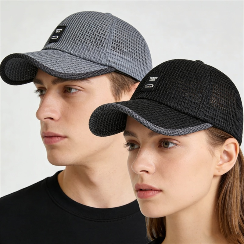 Tam Örgü Hızlı Kuruyan Yaz Koş - Running Cap Mesh incelemesi ve fiyatı