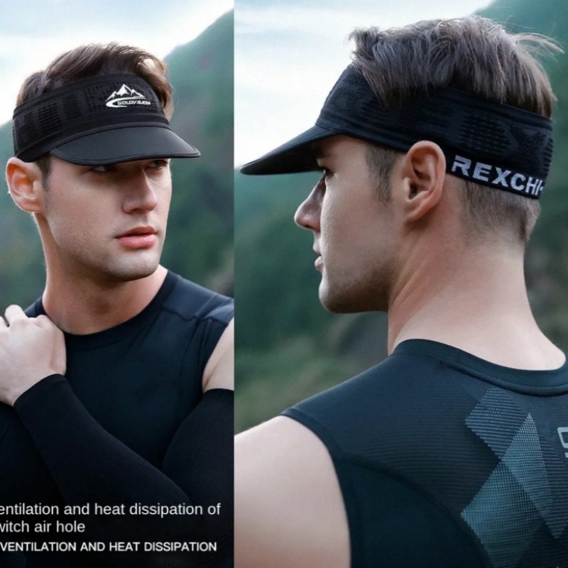 Yazlık Boşaltılabilir Anti-UV  - Running Cap Mesh incelemesi ve fiyatı