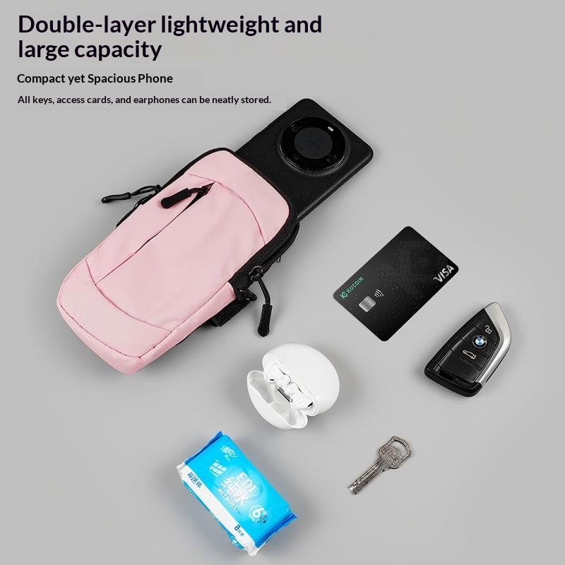 Ayarlanabilir Su Geçirmez Koşu - Running Gear Phone incelemesi ve fiyatı