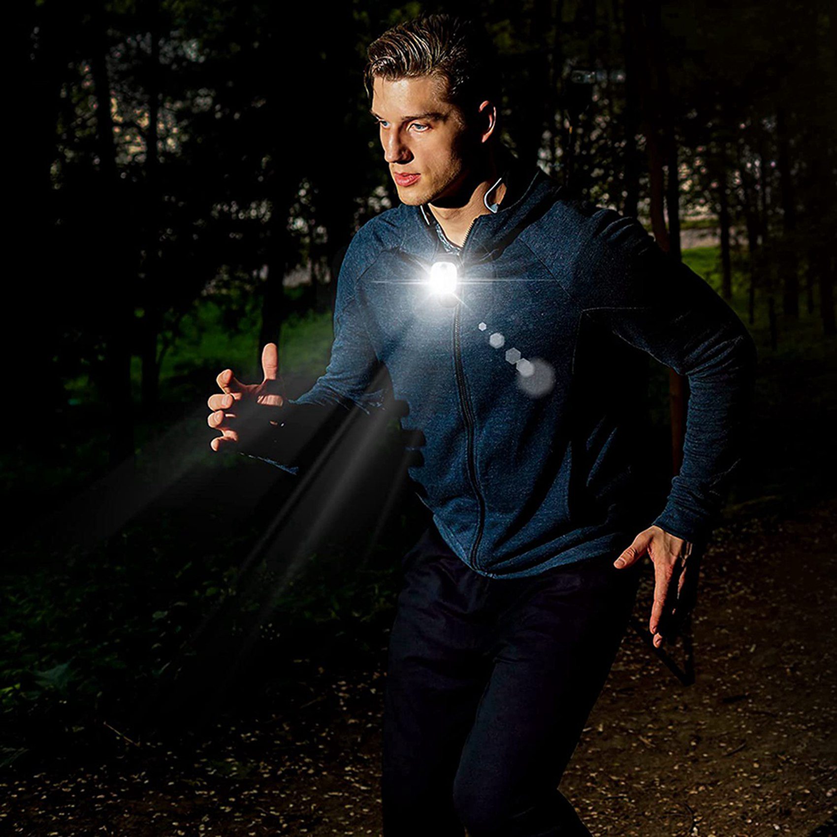 ABUP-3X Açık Gece Koşu Işıklar - Running Gear Night incelemesi ve fiyatı