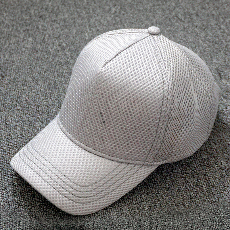 İlkbahar Yaz Örgü Beyzbol Şapk - Running Cap Mesh incelemesi ve fiyatı