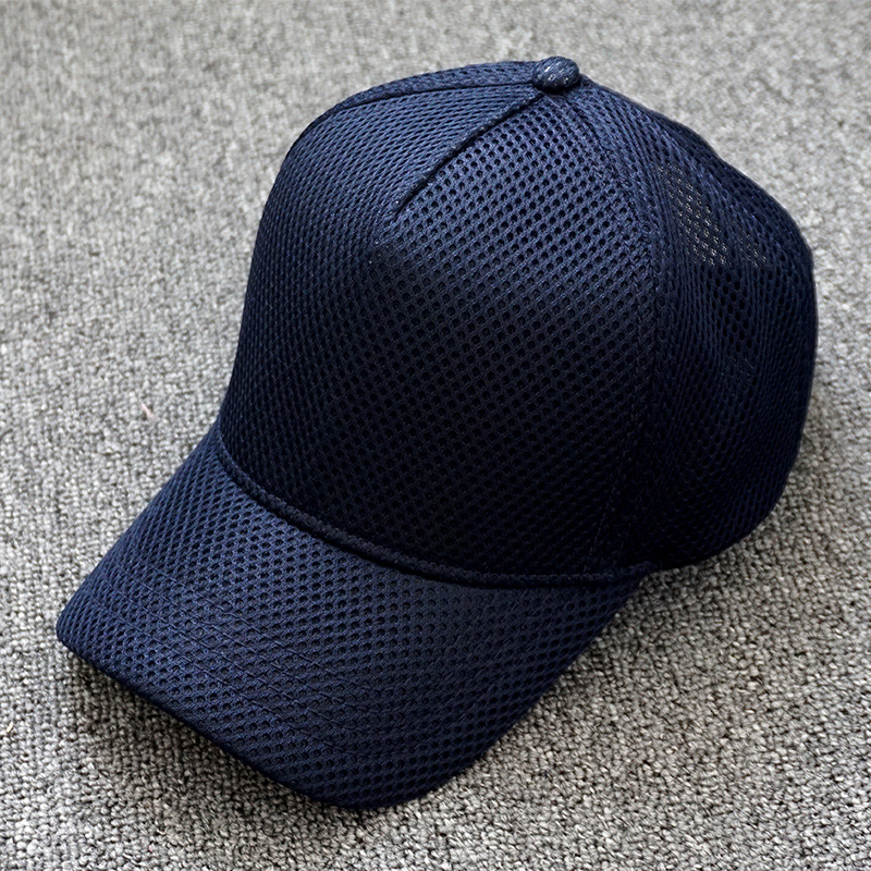 İlkbahar Yaz Örgü Beyzbol Şapk - Running Cap Mesh incelemesi ve fiyatı