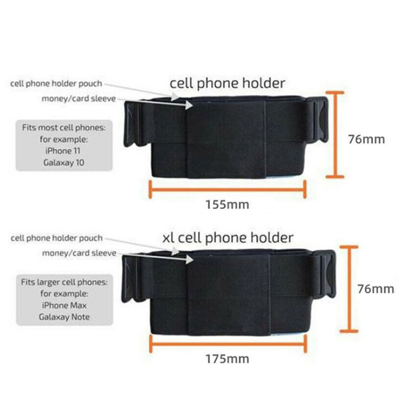 Açık koşu Mini görünmez bel pa - Running Gear Phone incelemesi ve fiyatı