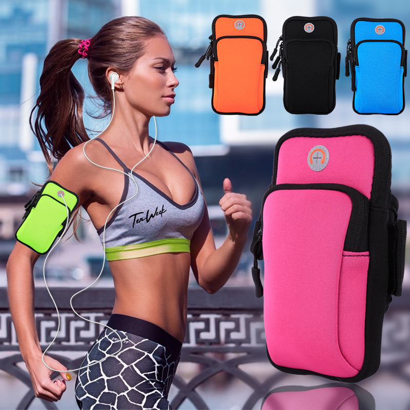 Spor koşu kol çantası spor kol - Running Gear Phone incelemesi ve fiyatı